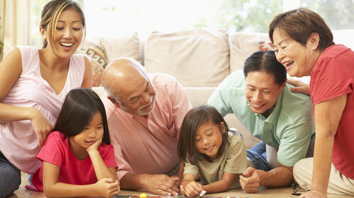 Balancing Looking After Elderly Parents with Family Life: A Guide
