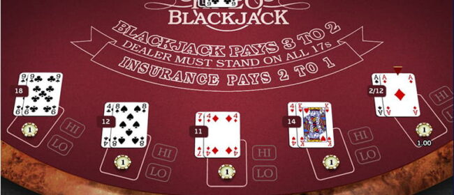 The Best Ways to Play Blackjack During Lockdown