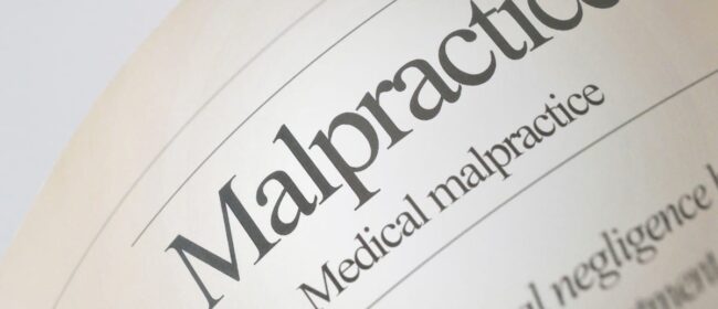 Law Offices of Dr Bruce. G Fagel & Associates – Common Reasons Why Doctors Are Sued For Medical Malpractice