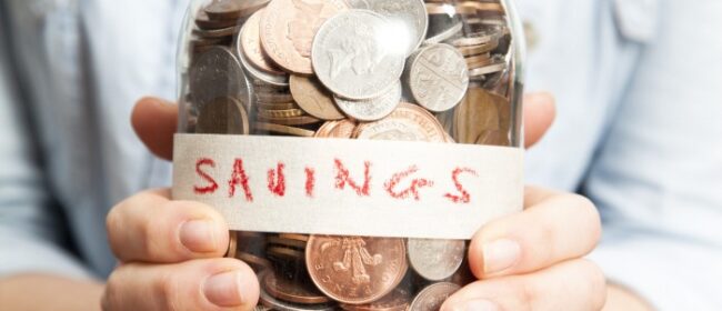 Saving for the Year Ahead
