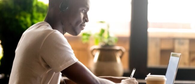 How to Stay Productive While in a University