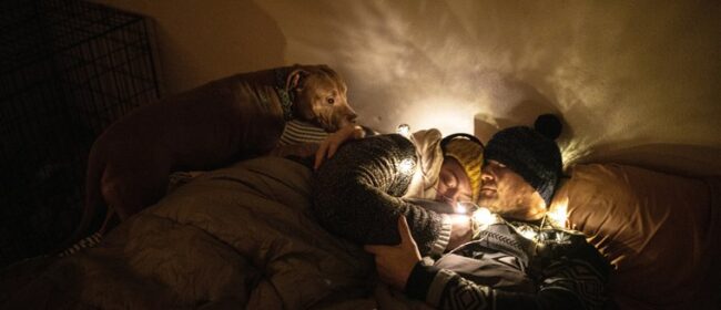 Keeping Warm and Safe During the Texas Spring 2021 Snowstorms with BCFS Health and Human Services