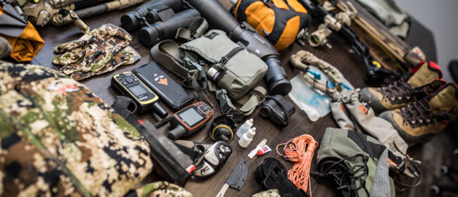3 Ways To Get Ready For An Upcoming Hunting Trip Without Leaving Your House