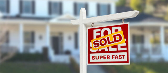 Fast sale – how to sell your property quickly