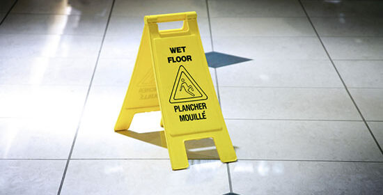 A Beginner’s Guide To Slip And Fall Accidents And Lawsuits In 2021