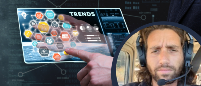 Online Entrepreneur Nimrod Santo on Which Trends He’s Watching in 2021