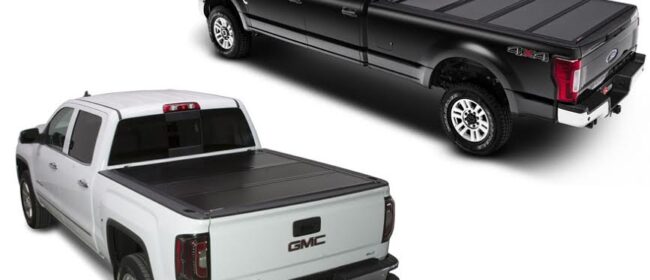 Differences Between BAKFlip MX4 & BAKFlip G2 Tonneau Covers