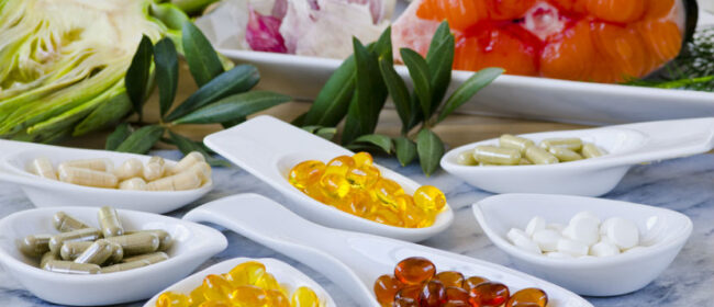 How to Get All the Vitamins You Need