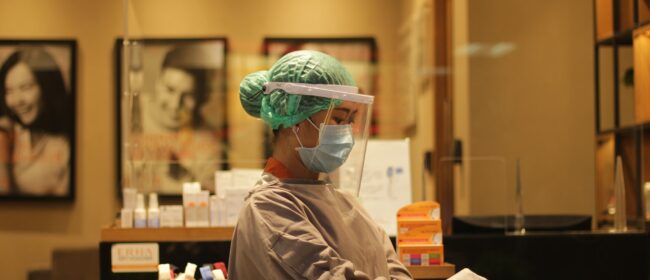 How This Pandemic Changed the Healthcare Industry