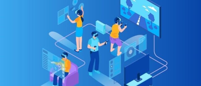 How does the spread of VR technology impact today’s gaming industry?