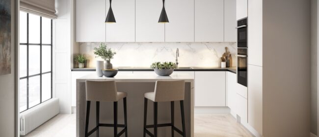 The Top 10 Reasons to Visit a Kitchen Showroom When Designing Your New Kitchen