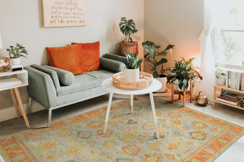 Where (and Where Not) to Put Rugs in a Senior’s Home