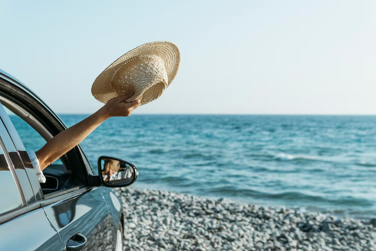 From Ruins to Beaches: Travel Through Greece with the Best Car Rental Tips