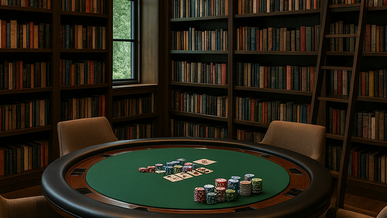 Four Great Books That Explore the World of Gambling 