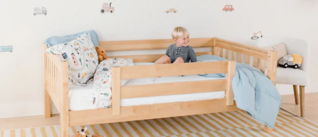 How to Choose the Perfect Toddler Bed for Your Child