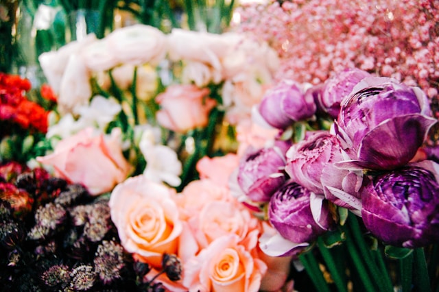 how flowers can transform any special occasion